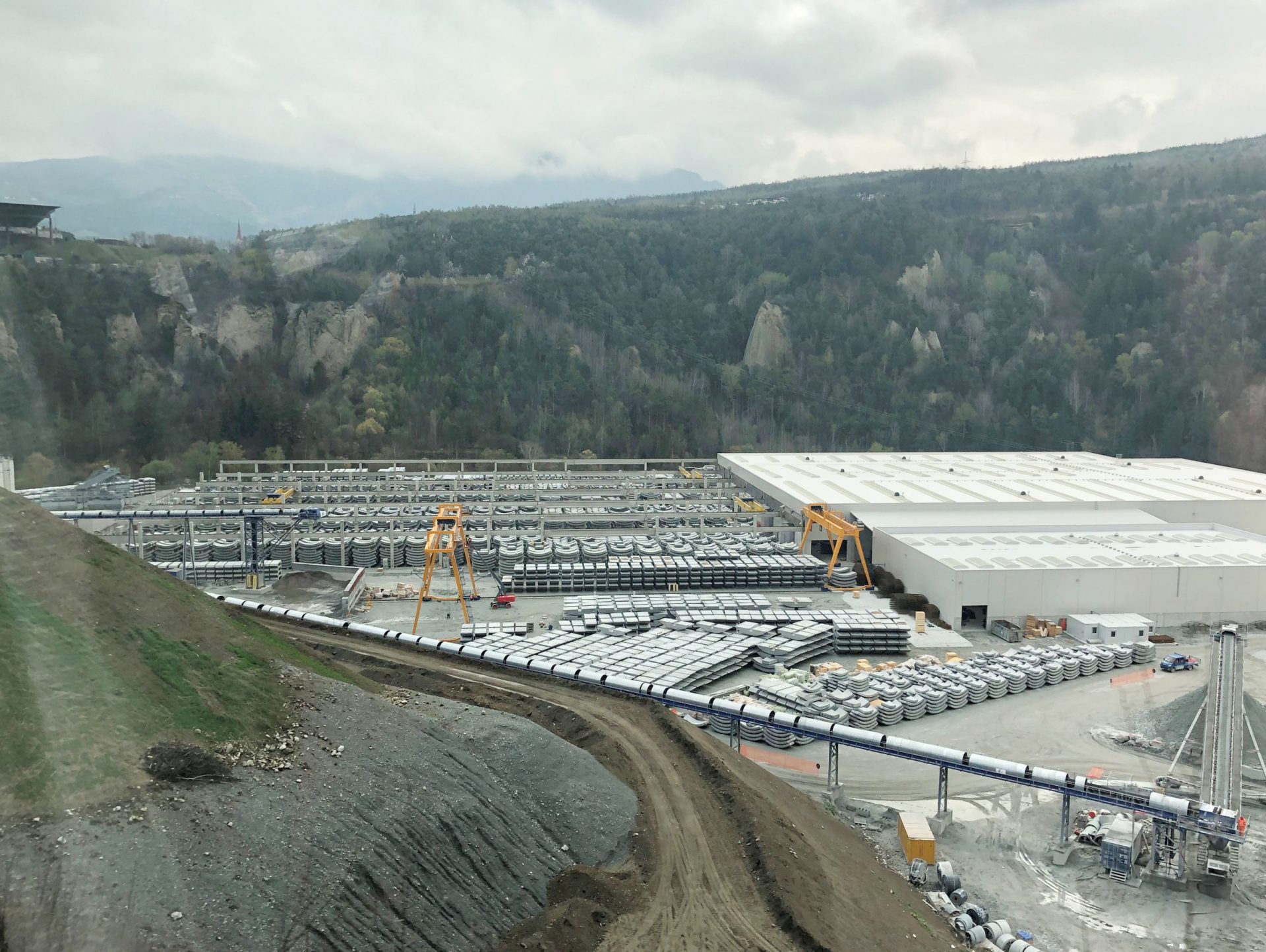 Integrated Solution for Tunneling – Italy