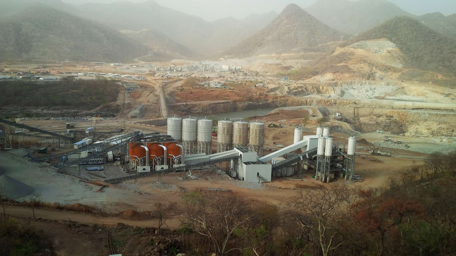 simem grand reinassance dam ethiopia