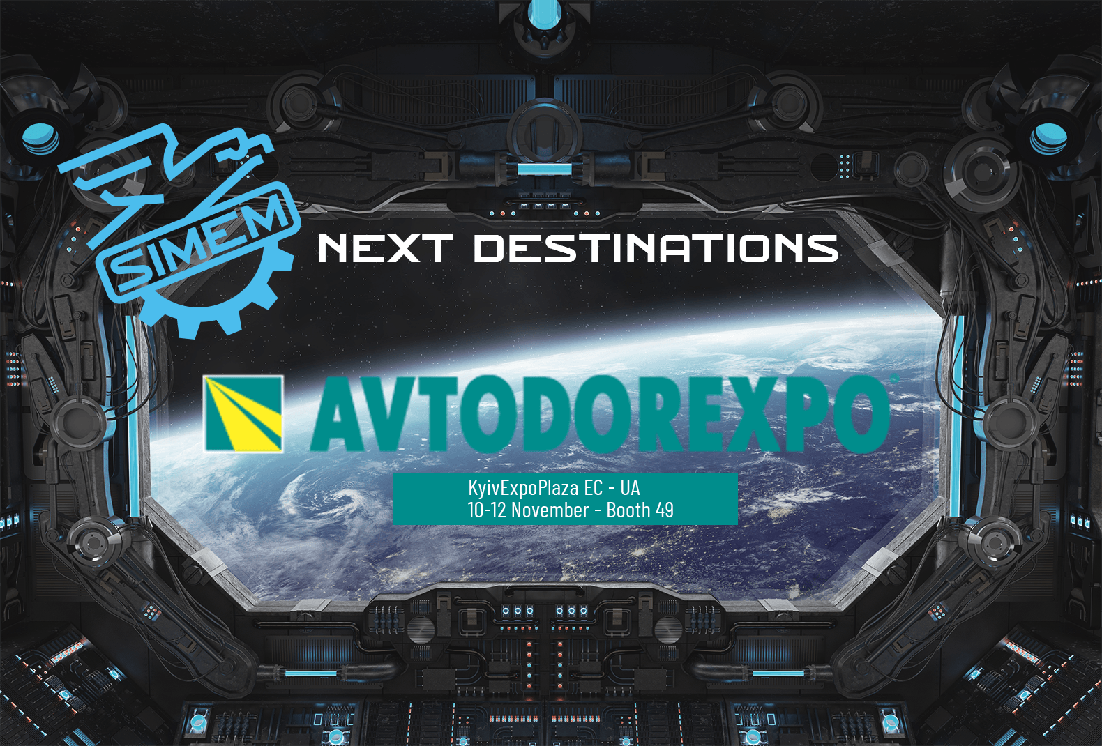 Avtodorexpo – Kiev