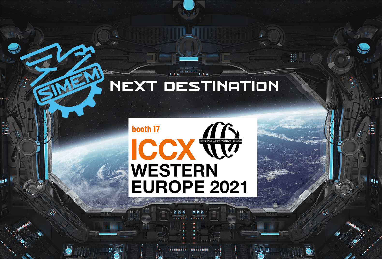 ICCX Western Europe – Bonn