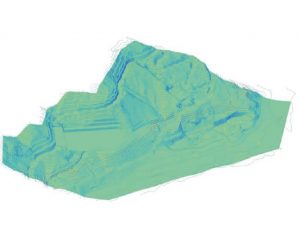 Simem Megaprojects Terrain analysis