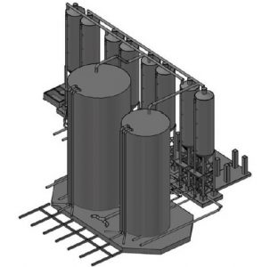 Simem Megaproject cement and fly ash