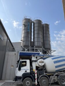simem - batching plants - wetbeton - cles - italy