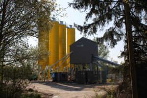 simem - batching plants - eagle - hameln - germany